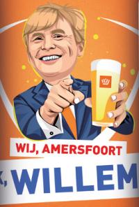 Rock City Brewers WIllem Koningsdag bier